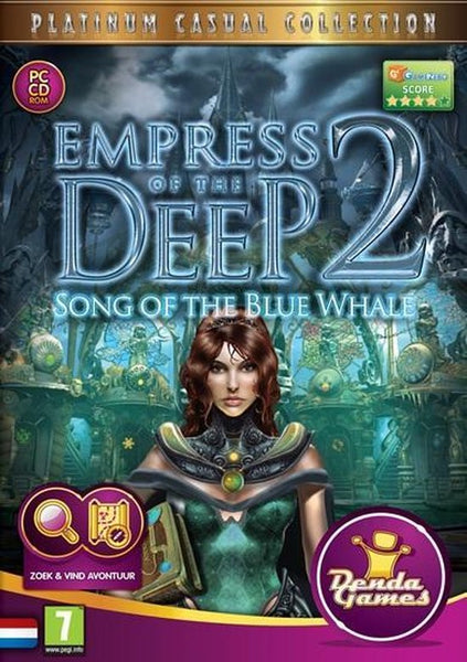 Empress Of The Deep 2 -  Song Of The Blue Whale