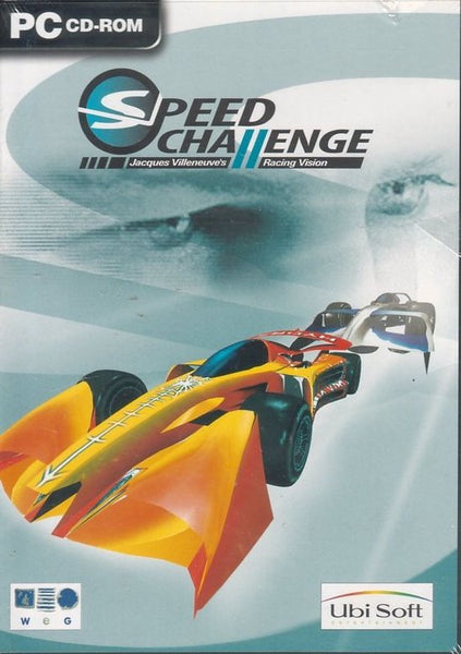Speed Challenge - Jacques Villeneuve's Racing Vision
