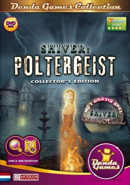 Shiver: Poltergeist