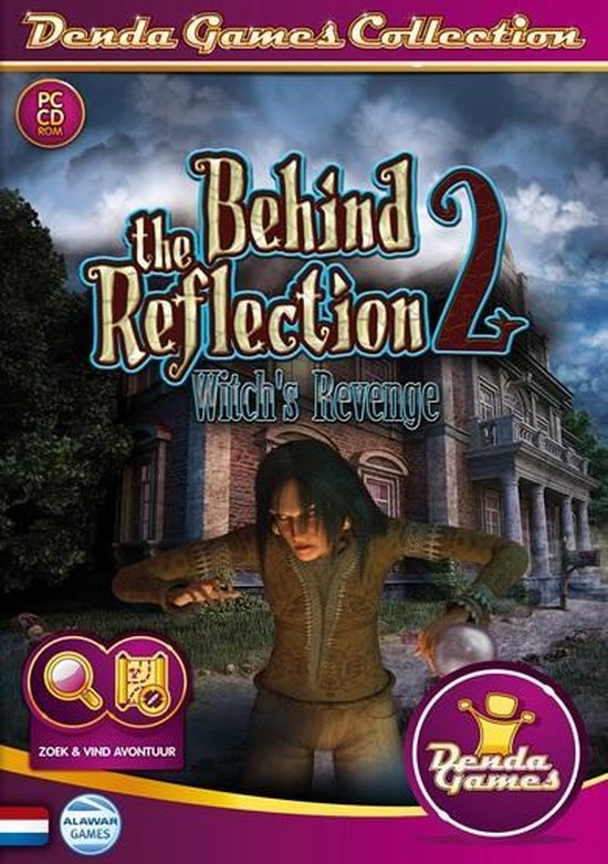 Behind The Reflection 2: Witch's Revenge