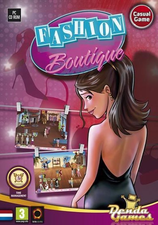 Fashion Boutique