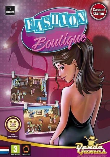 Fashion Boutique