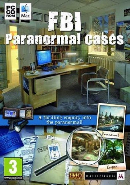 FBI: Paranormal Case