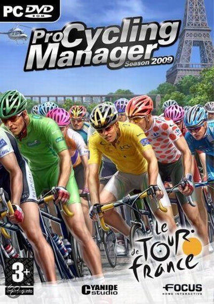 Pro Cycling Tour de France 2009