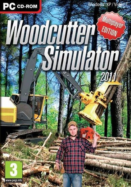 Woodcutter Simulator 2011 - PC