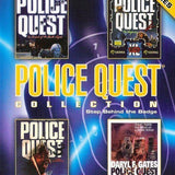 Police Quest Collection (4 Pack)