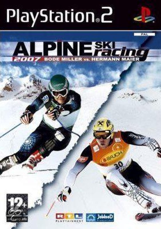 Alpine Ski Racing 2007