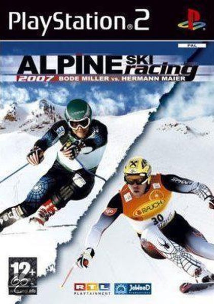 Alpine Ski Racing 2007