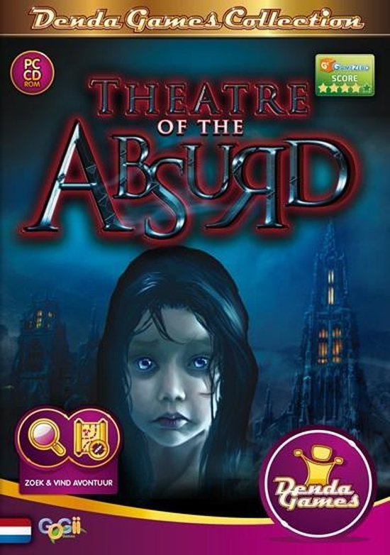 Theatre Of The Absurd