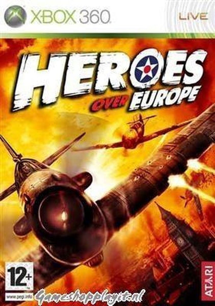Heroes Over Europe