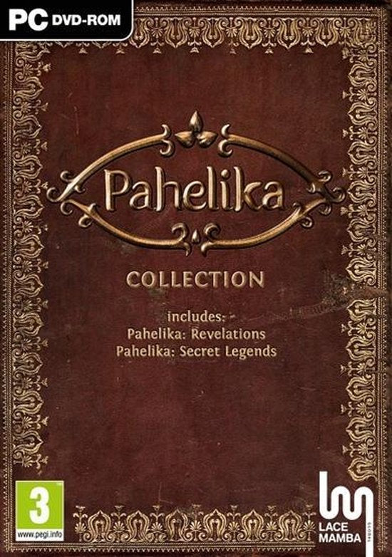 The Pahelika Collection