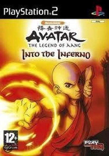 Avatar-De Legende Van Aang