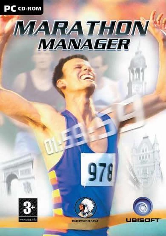 Marathon Manager 2006
