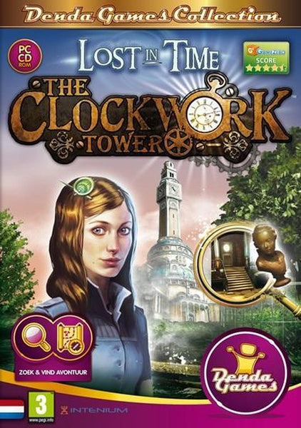 Lost in Time: The Clockwork Tower