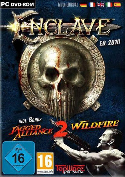 Enclave Gold Edition