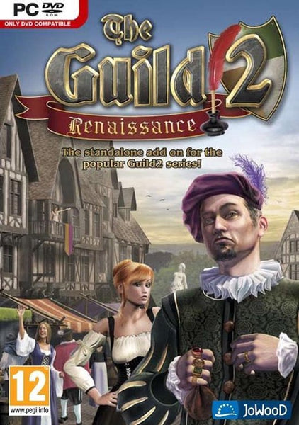 The Guild 2 Renaissance (Add-On) -PC