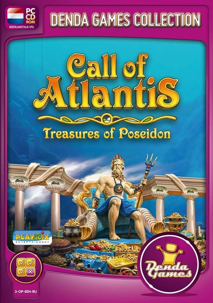 Call of Atlantis, Treasures of Poseidon