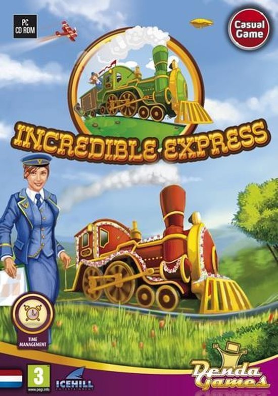 Incredible Express