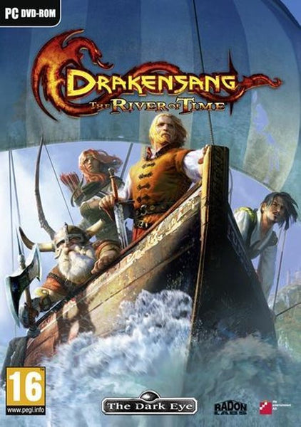 Drakensang: The River Of Time