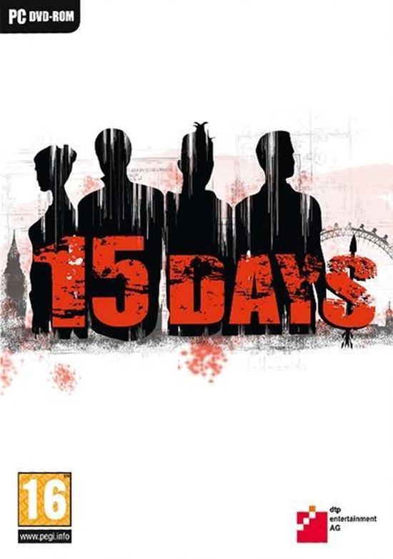 15 Days (DVD-Rom)