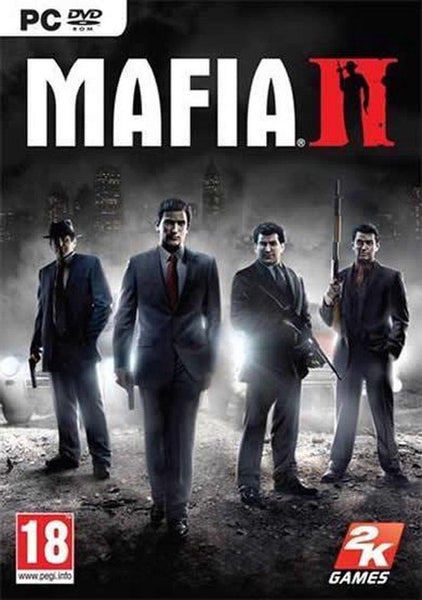 Mafia 2 (#) -PC