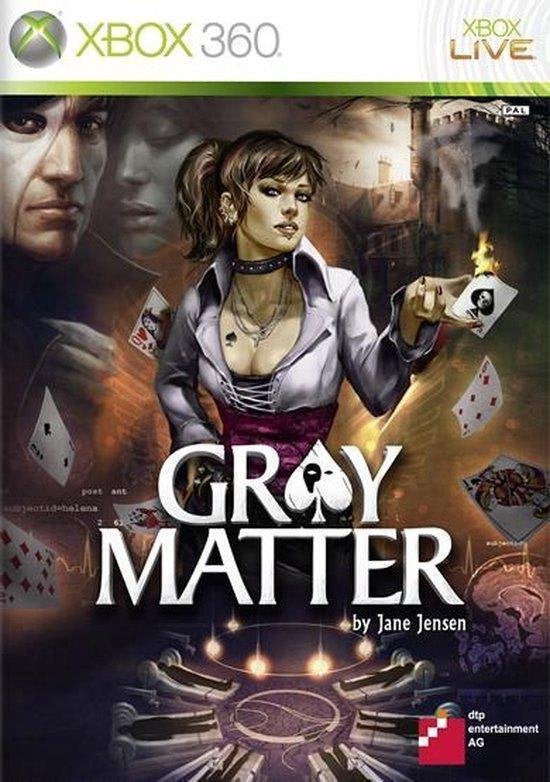 Gray Matter