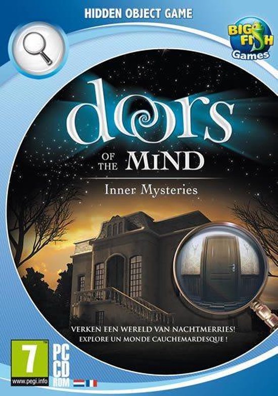 Diamond Doors of Mind: Verborgen Mysteriën