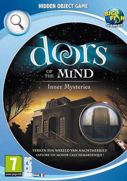 Diamond Doors of Mind: Verborgen Mysteriën