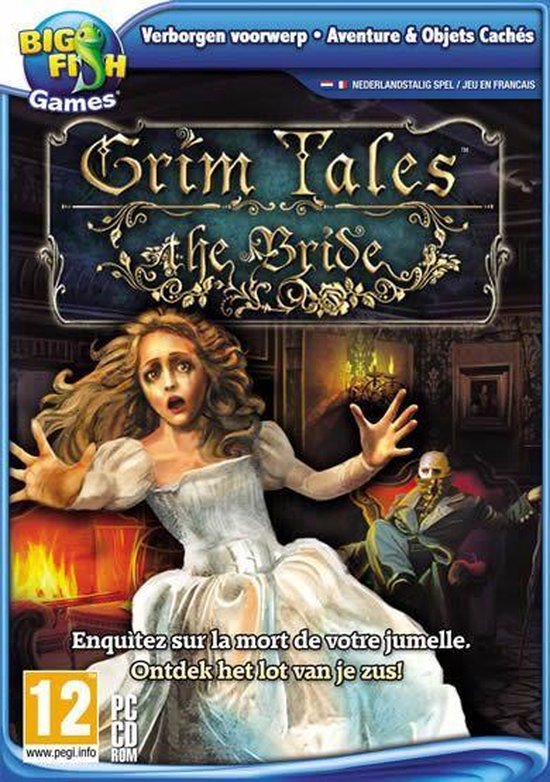 Grim Tales: The Bride