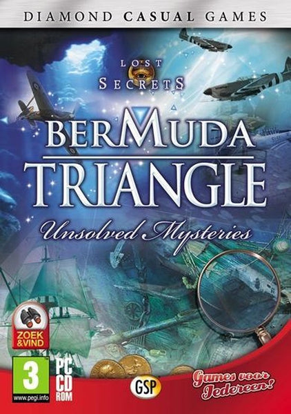 Lost Secrets, Bermuda Triangle