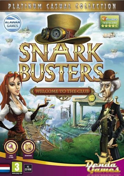 Snark Busters: Welcome to the Club - PC