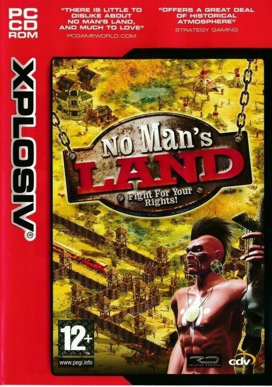 No Man's Land-Xplosiv (2002) -PC