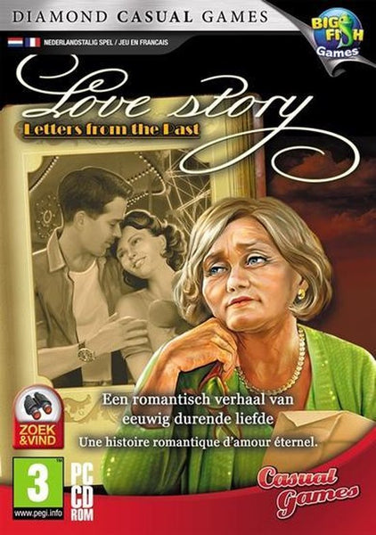 Diamond Love Story: Brieven uit het Verleden