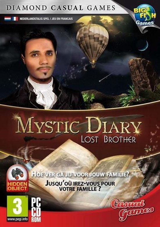 Mystic Diary, Lost Brother