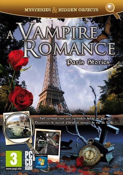 Vampire Romance