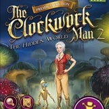 The Clockwork Man 2: The Hidden World