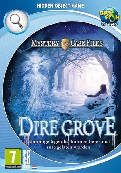 Diamond Mystery Case Files 6: Dire Grove