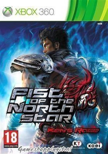 Fist of the North Star, Ken's Rage Xbox 360