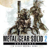 Metal Gear Solid 2 Substance