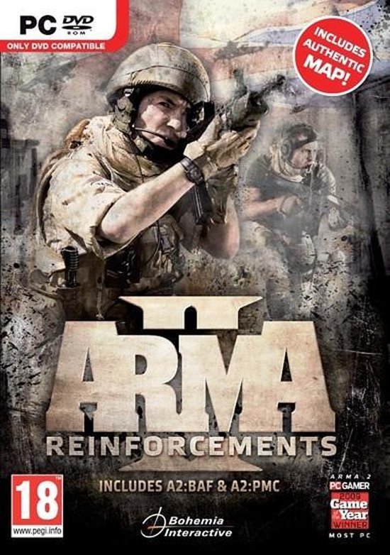 Arma 2, Armed Assault 2, Reinforcements