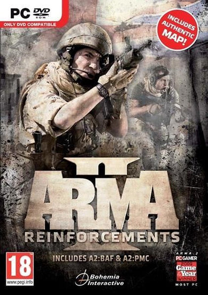 Arma 2, Armed Assault 2, Reinforcements