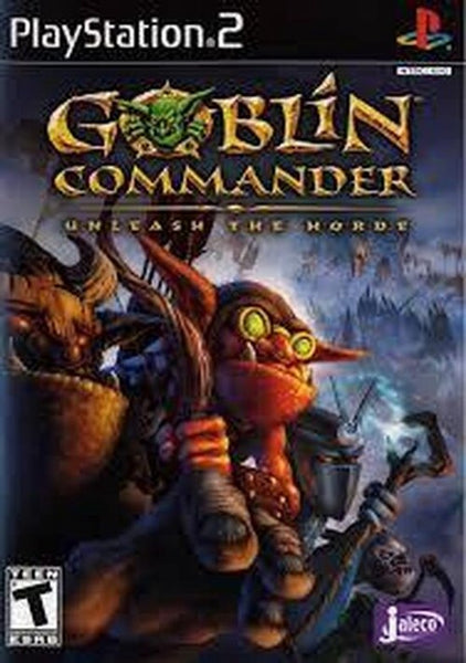 Goblin Commander -PS2