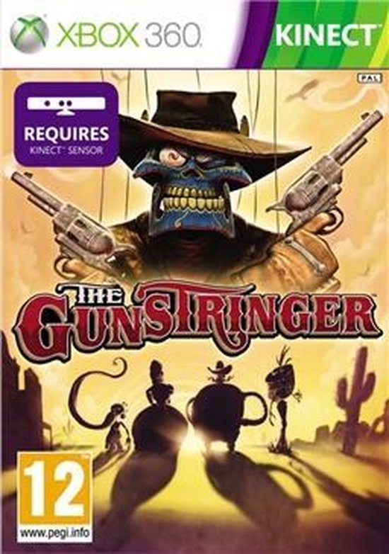 Microsoft The Gunstringer