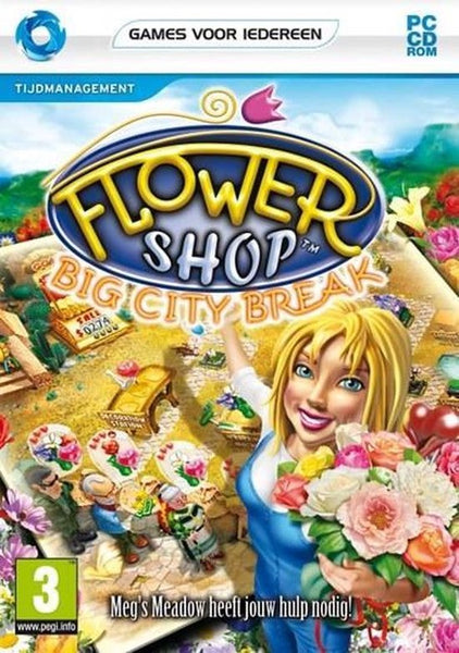Flower Shop