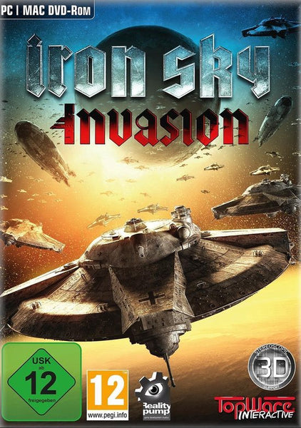 Iron Sky Invasion