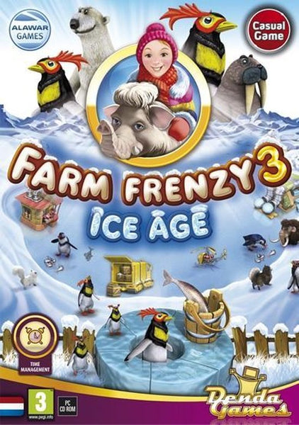 Farm Frenzy 3: Ice Age
