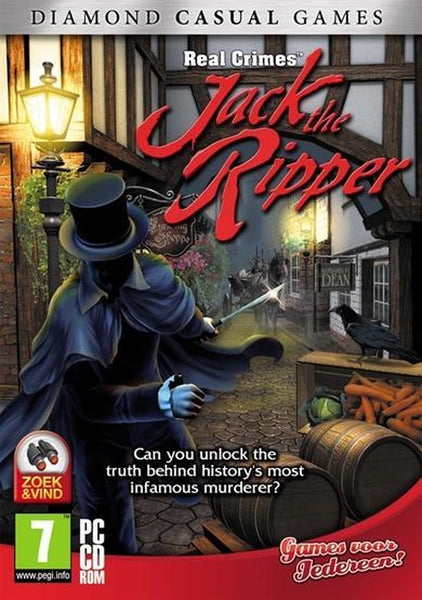 Real Jack the Ripper