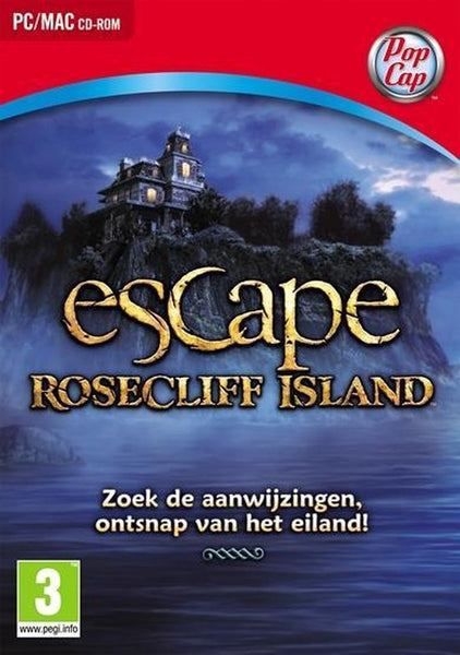 Escape Rosecliff Island