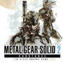 Metal Gear Solid 2-Substance