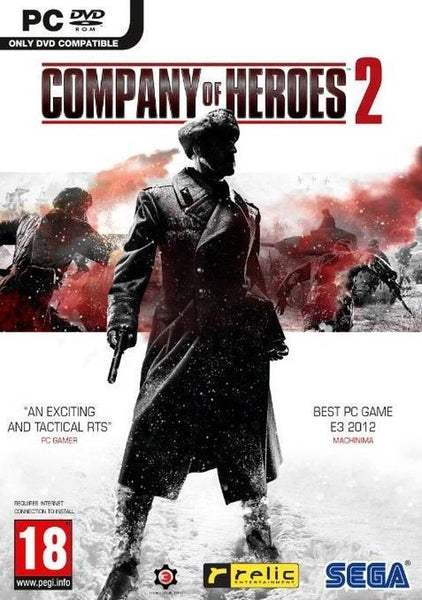 Company Of Heroes 2